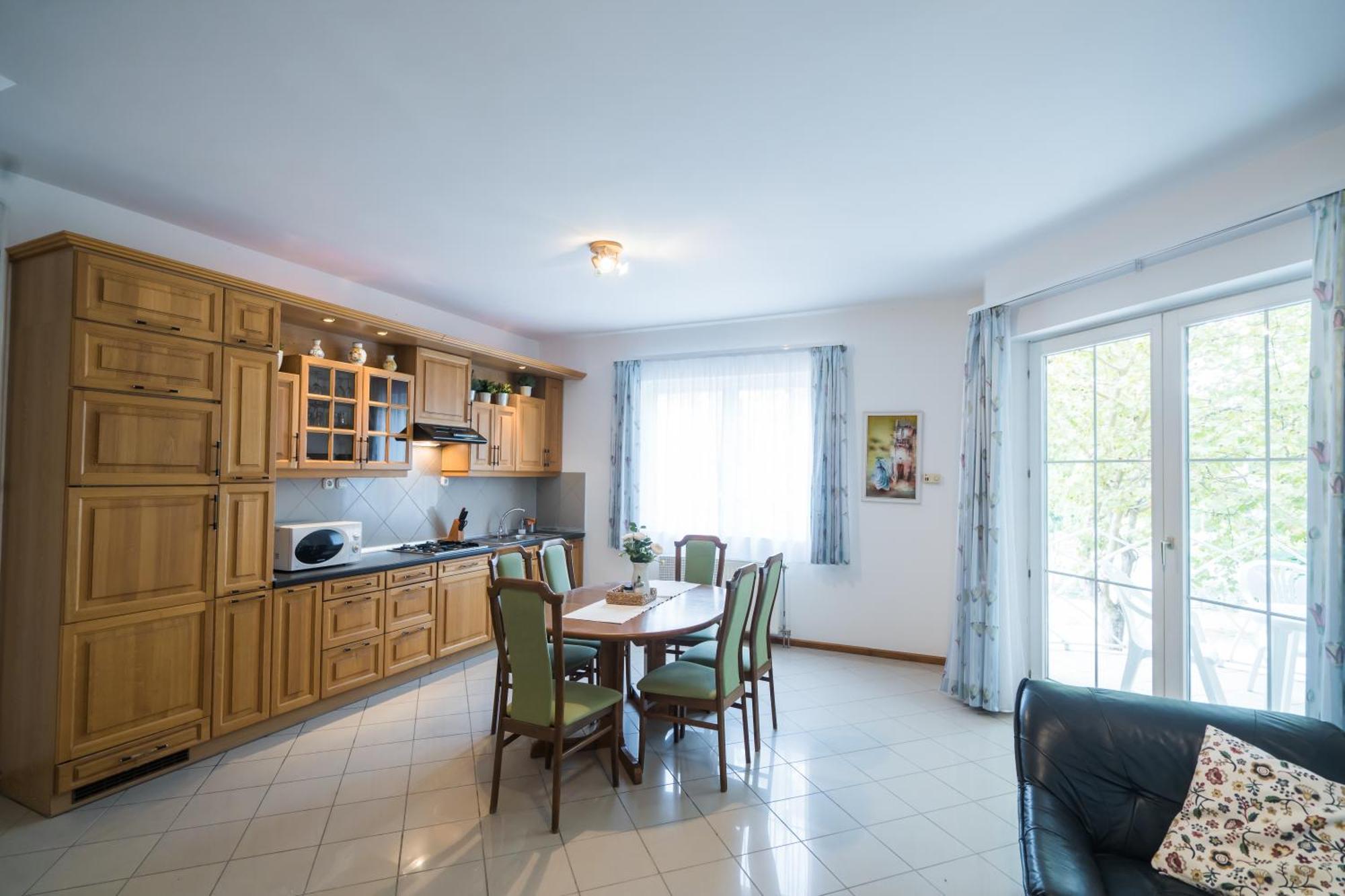 Apartament Gyorfi Apartmanhaz