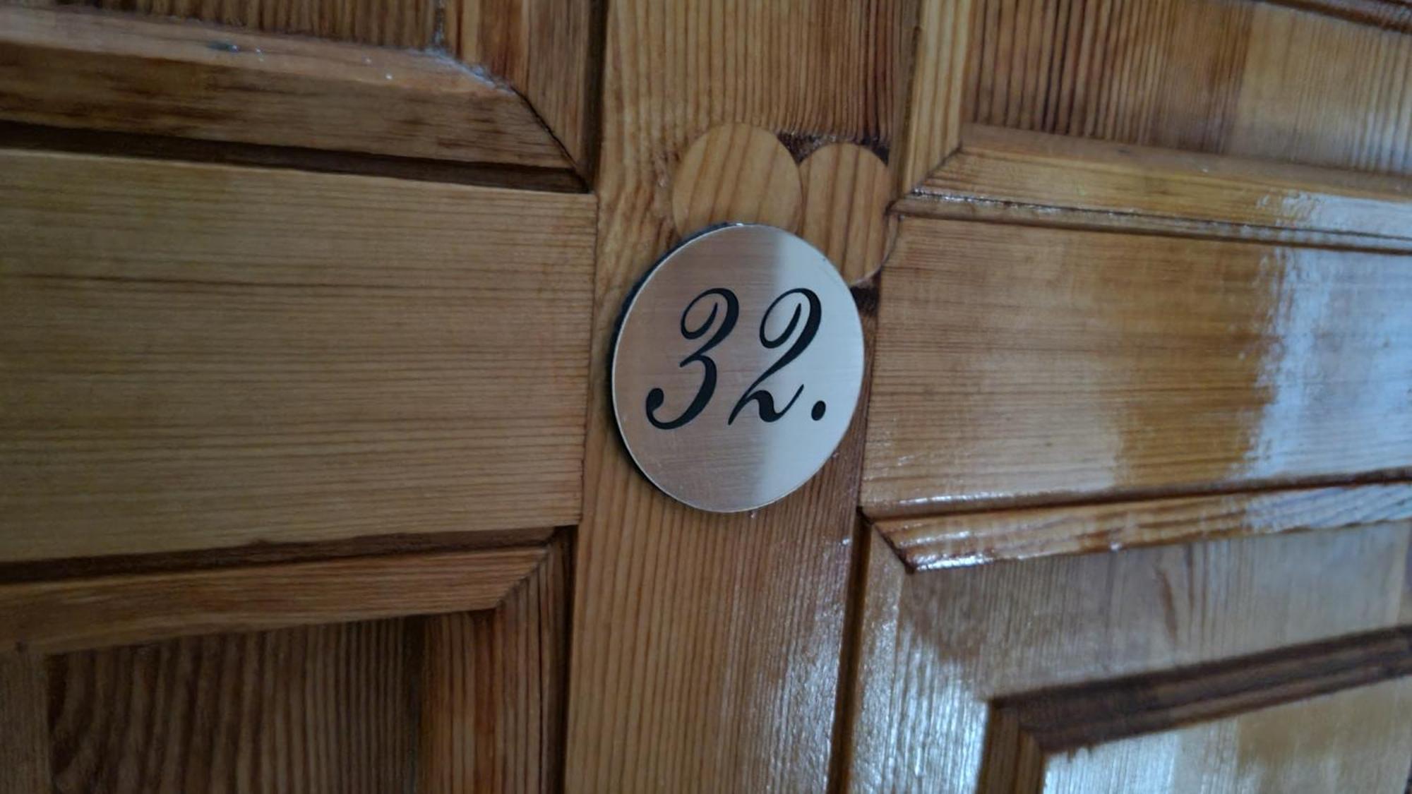 Gyorfi Apartmanhaz Apartament *