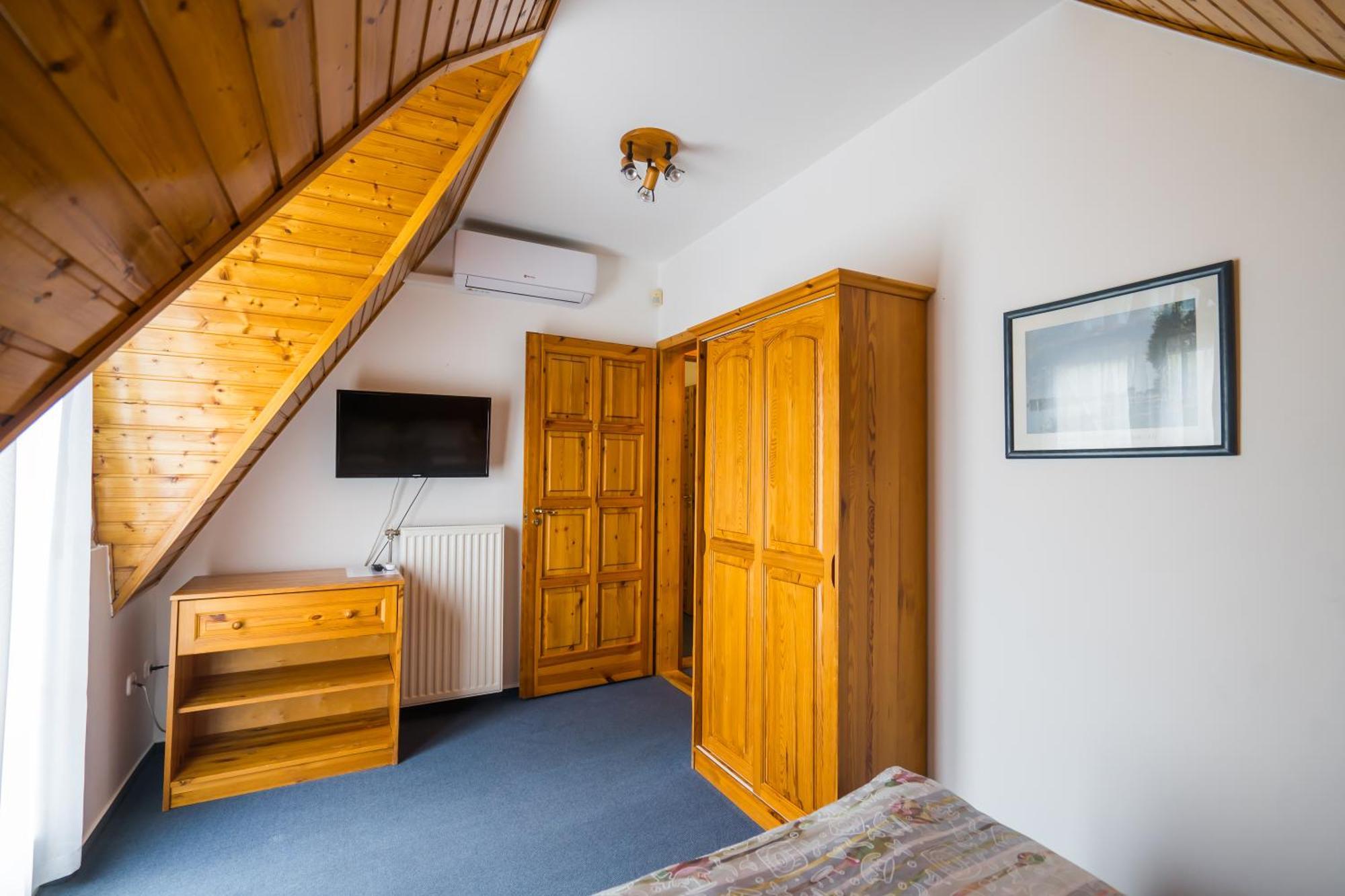 Apartament Gyorfi Apartmanhaz Zamárdi