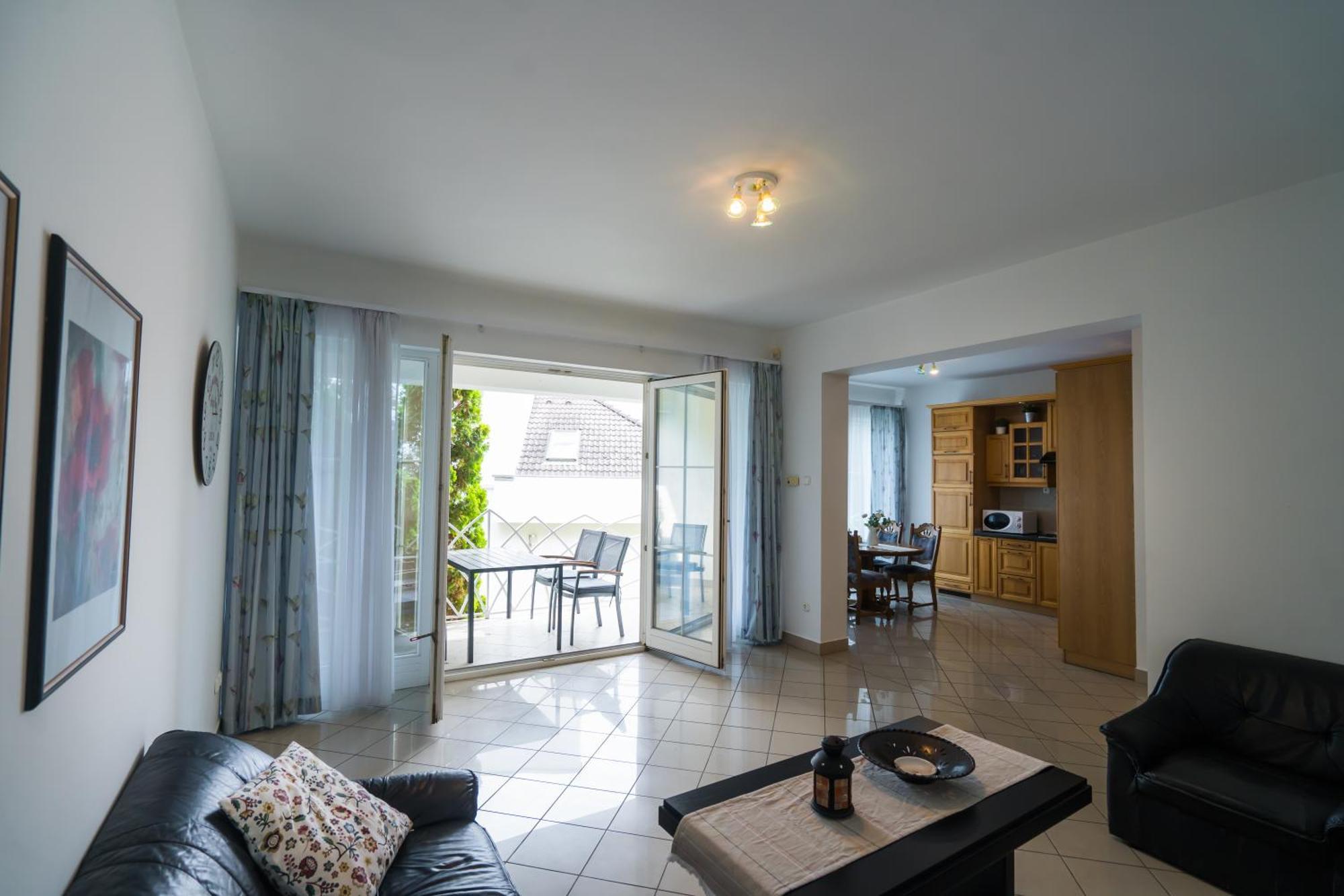 Apartament Gyorfi Apartmanhaz
