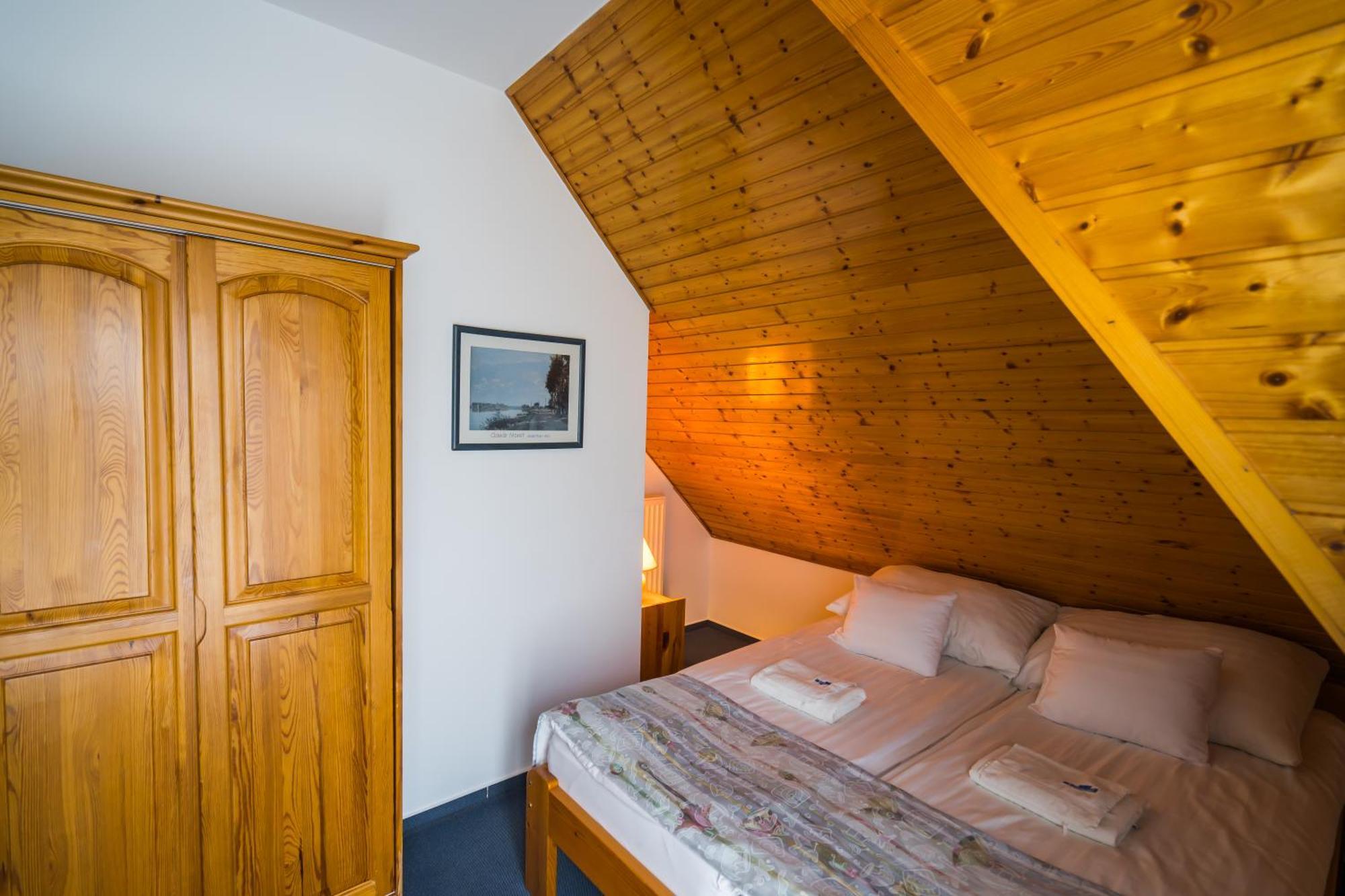 Apartament Gyorfi Apartmanhaz