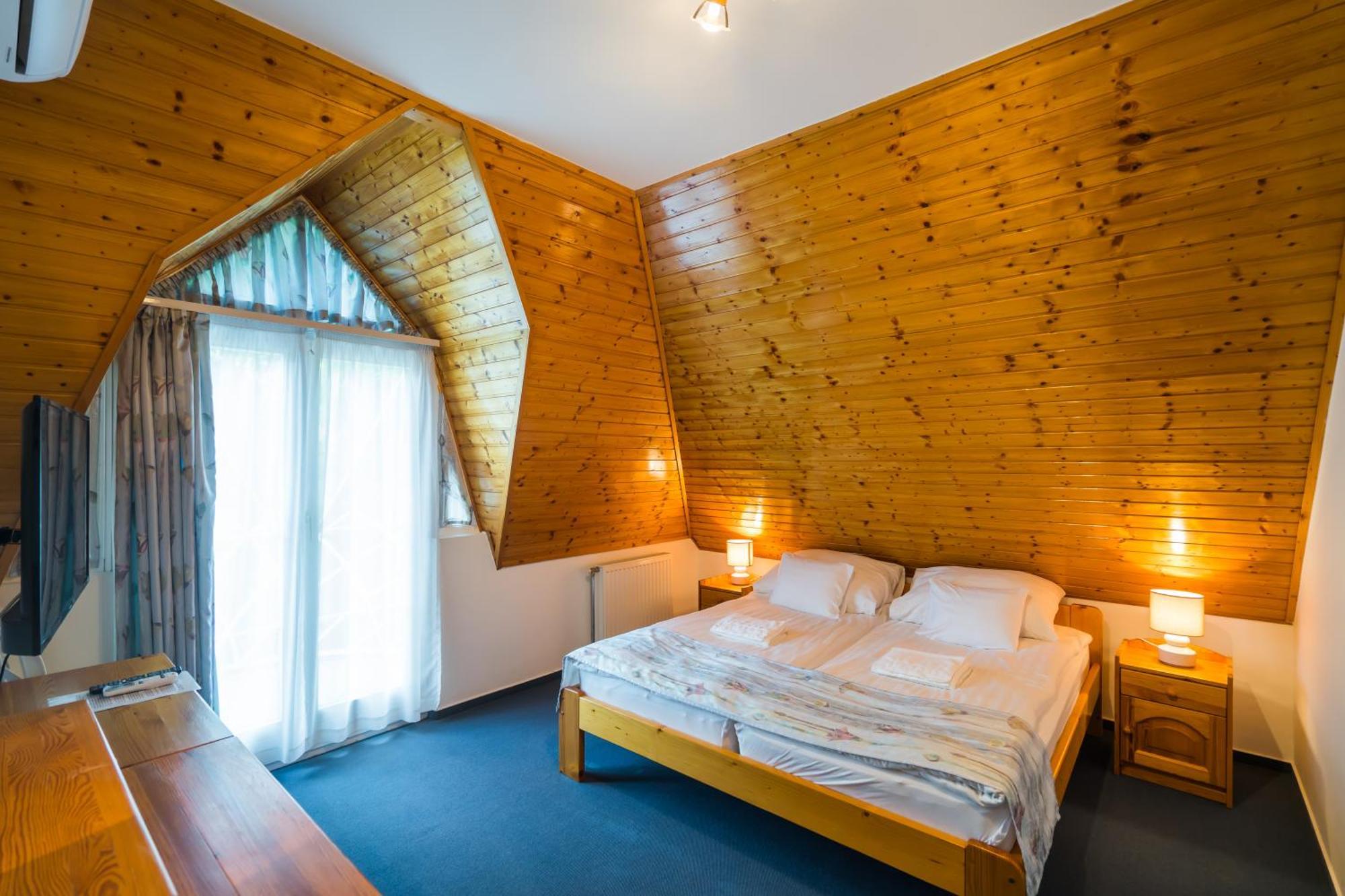 Gyorfi Apartmanhaz Apartament *