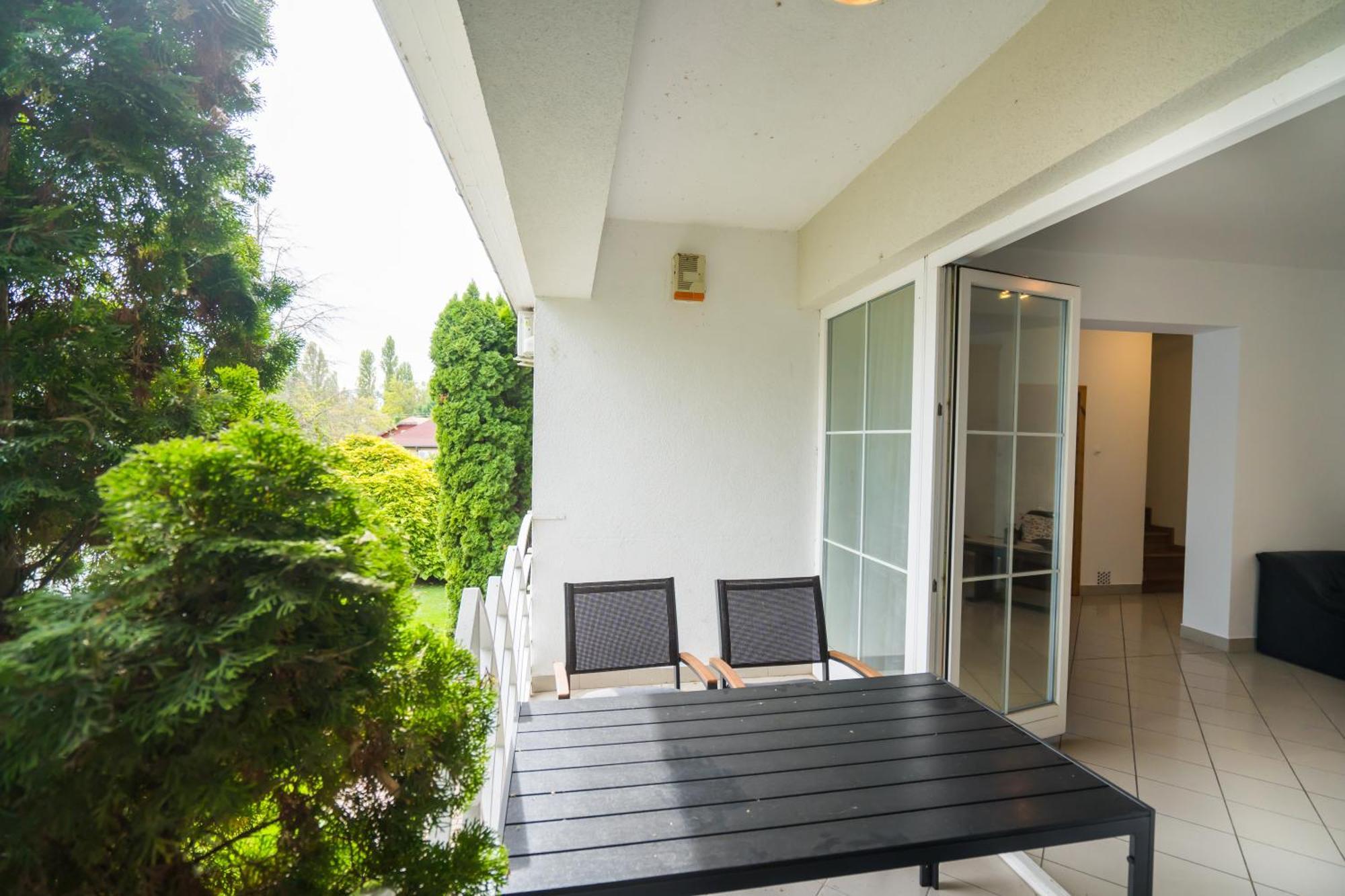 Gyorfi Apartmanhaz Apartament Zamárdi