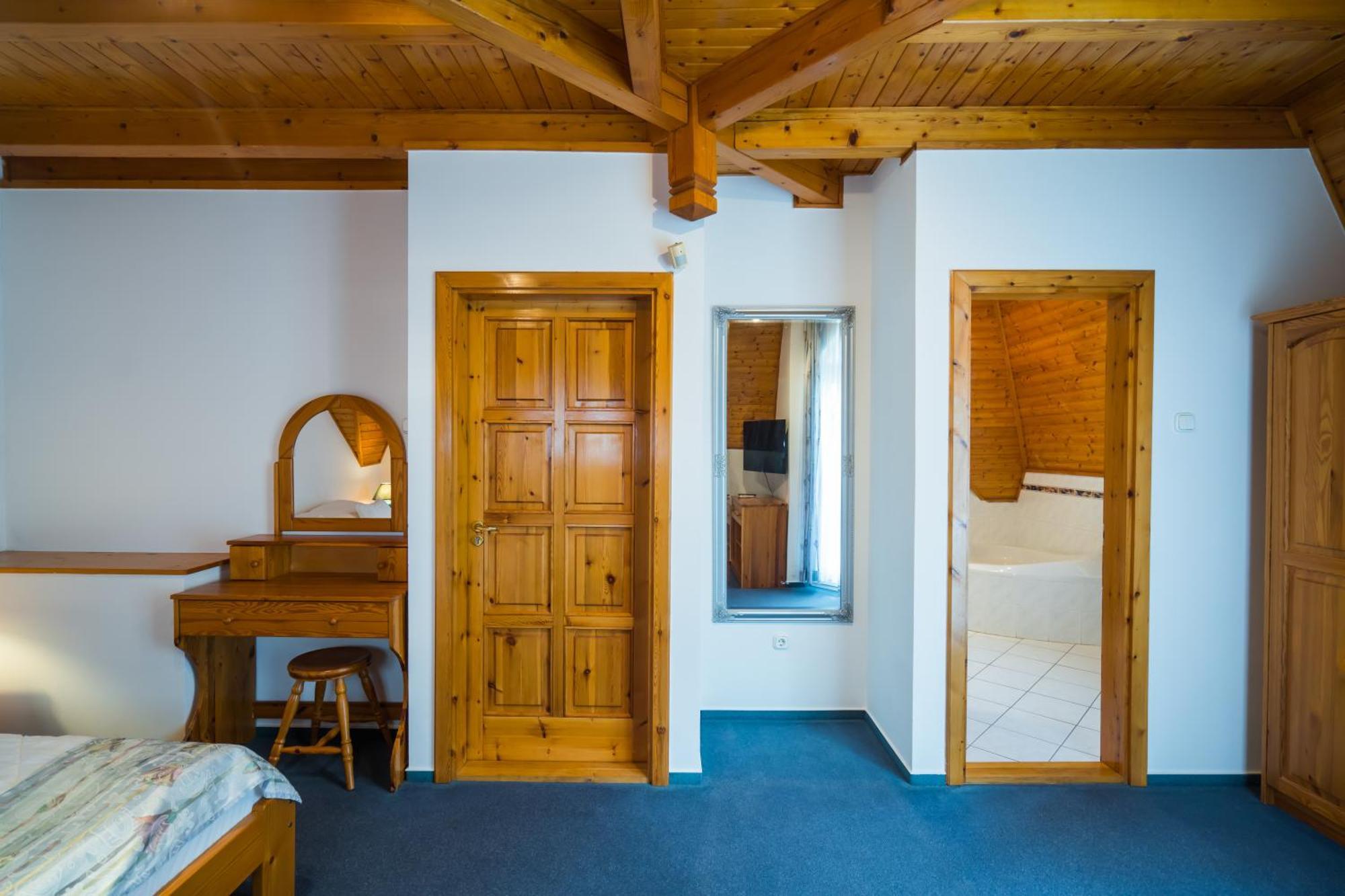 Gyorfi Apartmanhaz Apartament