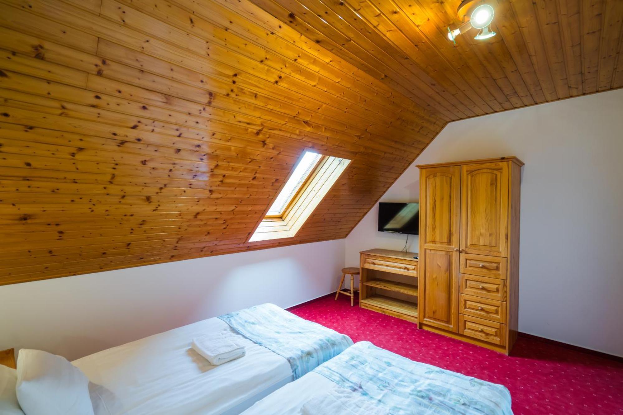 Gyorfi Apartmanhaz Apartament *