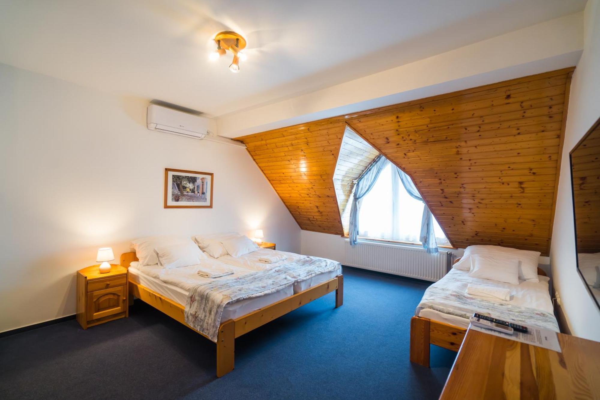 Gyorfi Apartmanhaz *