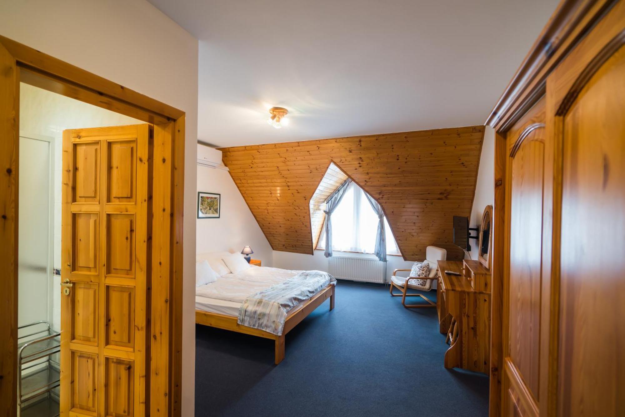 Apartament Gyorfi Apartmanhaz *