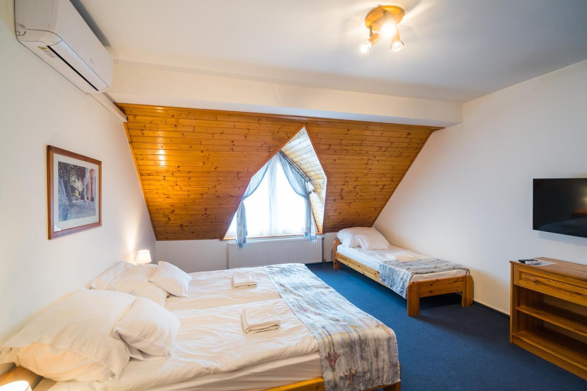 Gyorfi Apartmanhaz Apartament Zamárdi