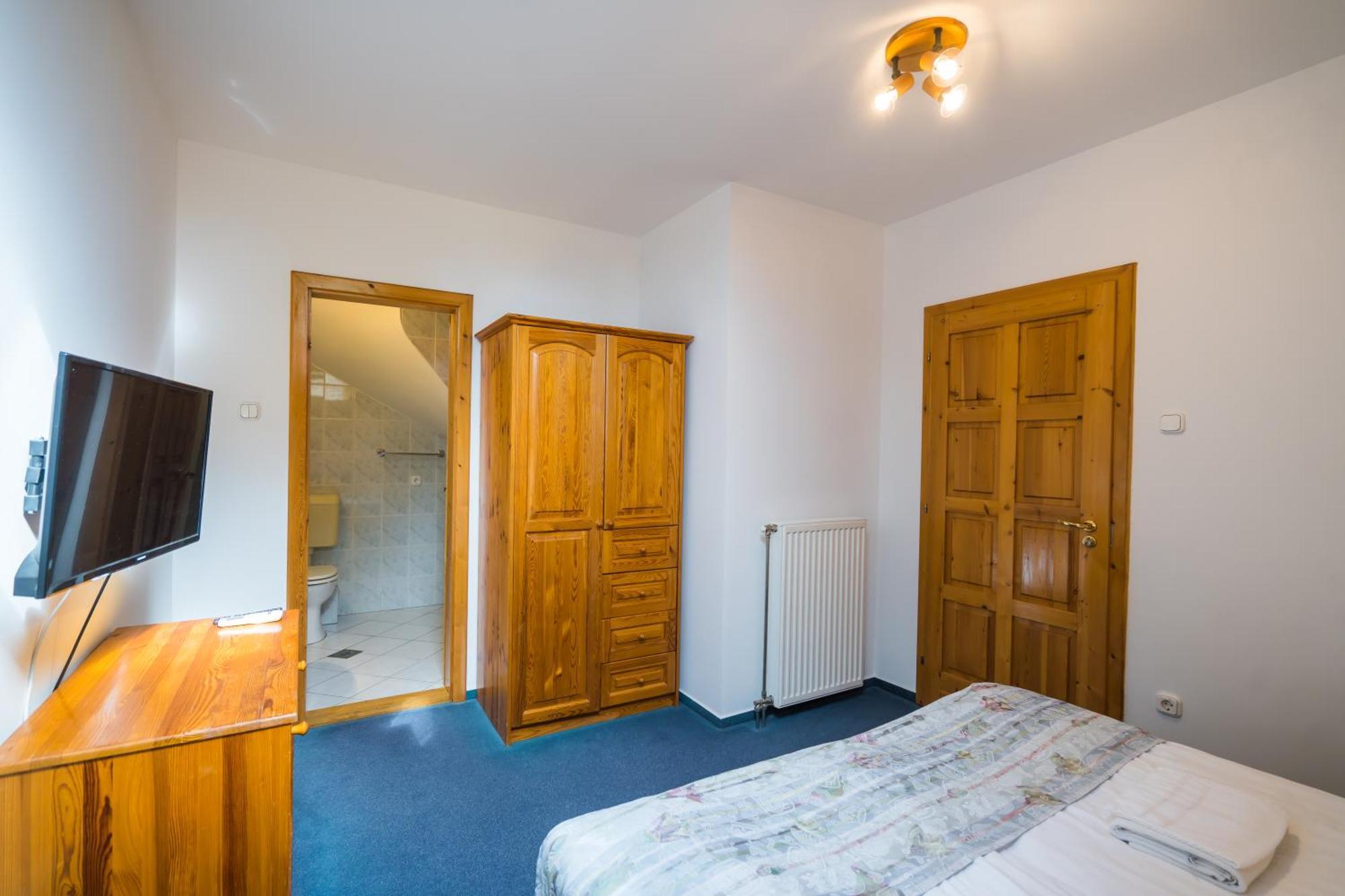 Gyorfi Apartmanhaz Apartament