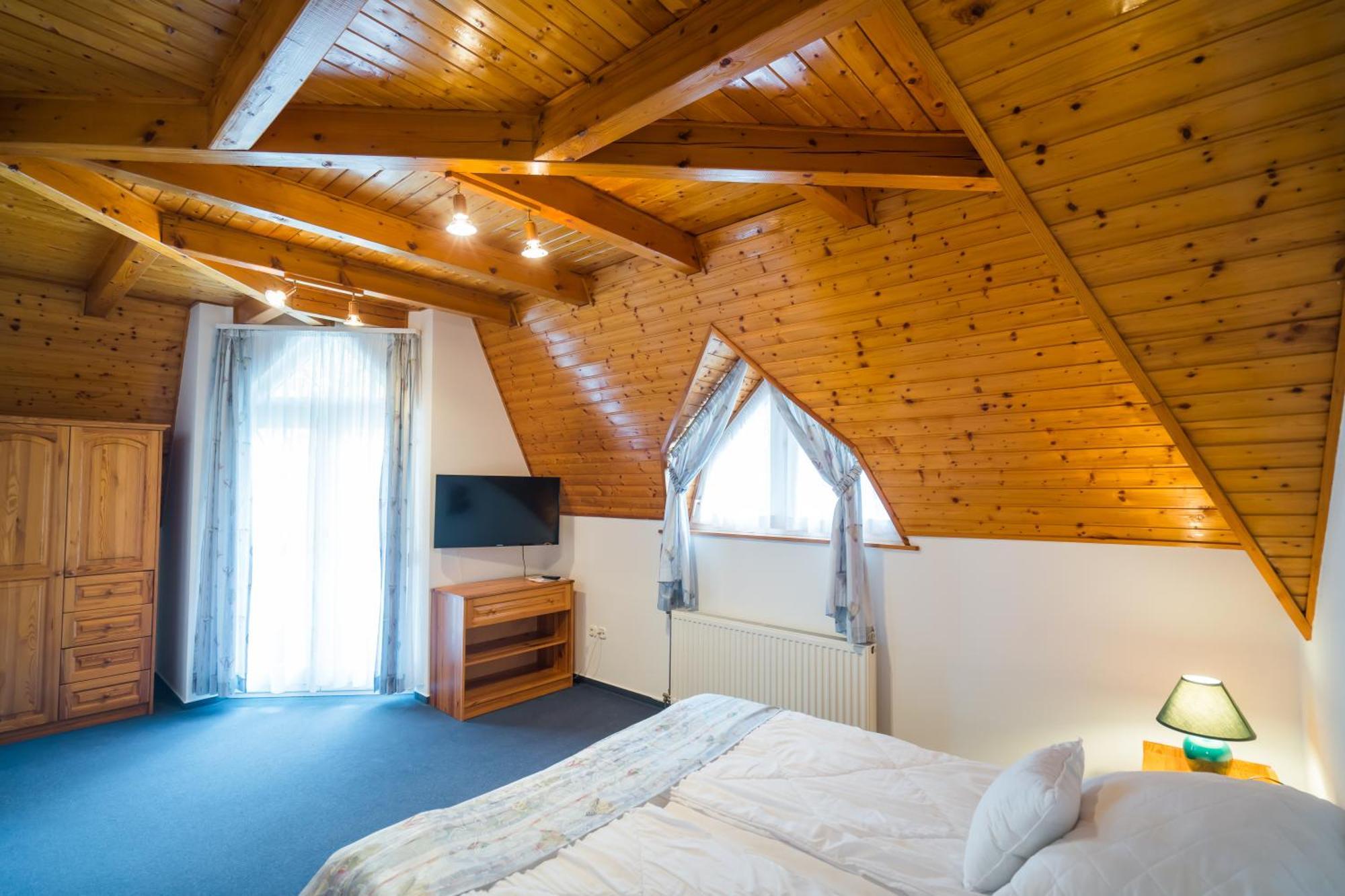 Gyorfi Apartmanhaz Apartament *