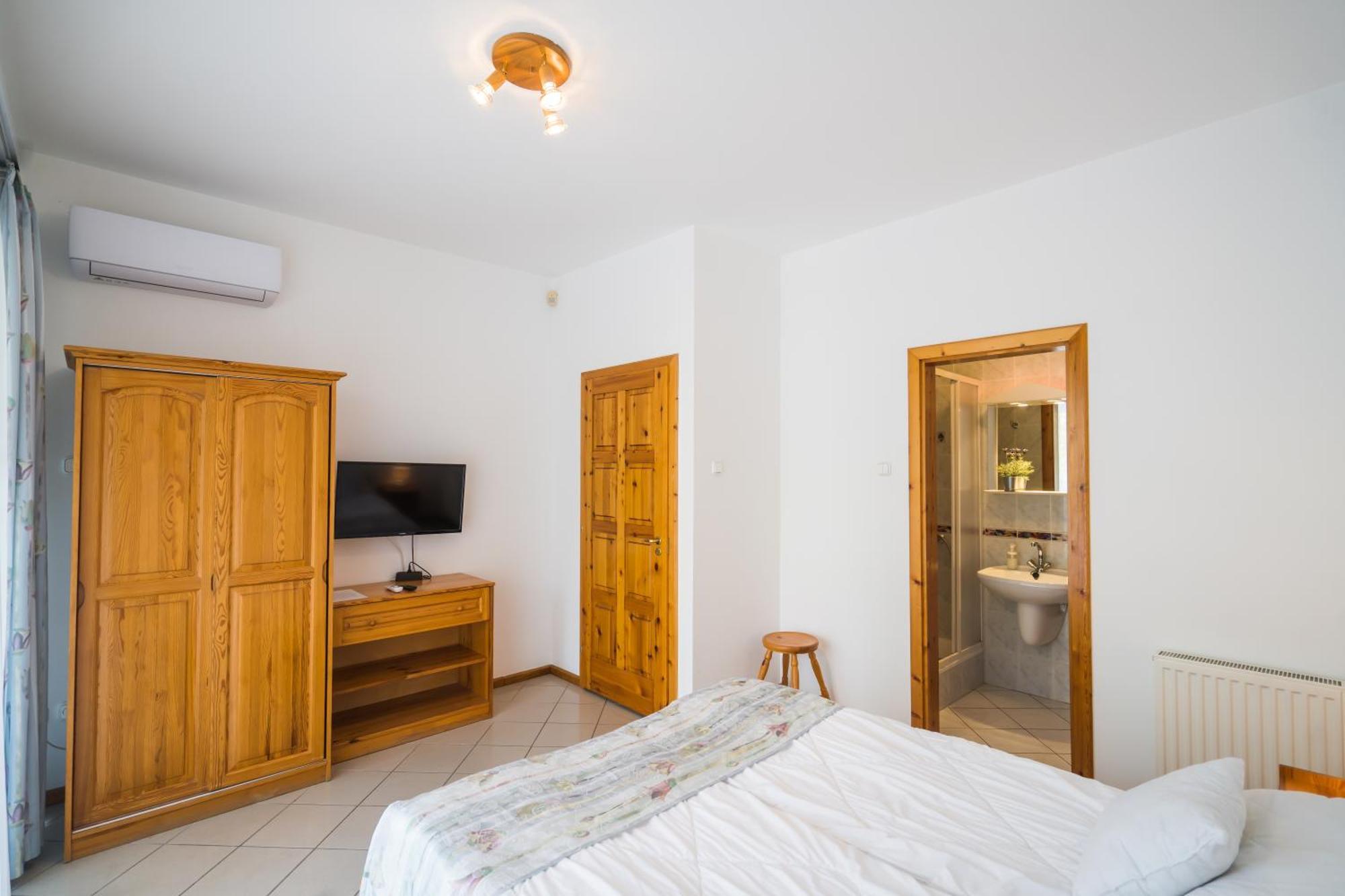 Apartament Gyorfi Apartmanhaz *