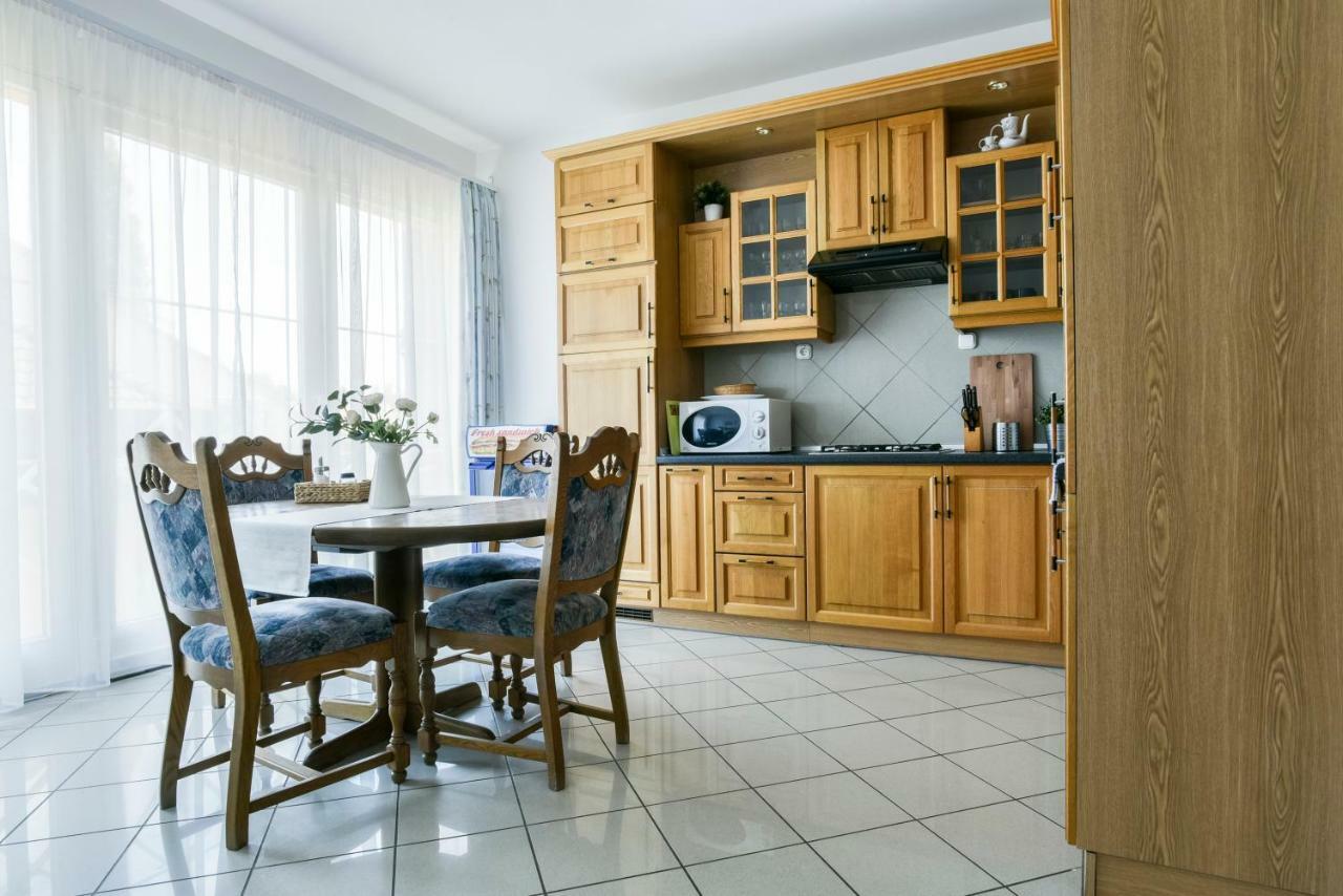 Gyorfi Apartmanhaz Apartament Zamárdi