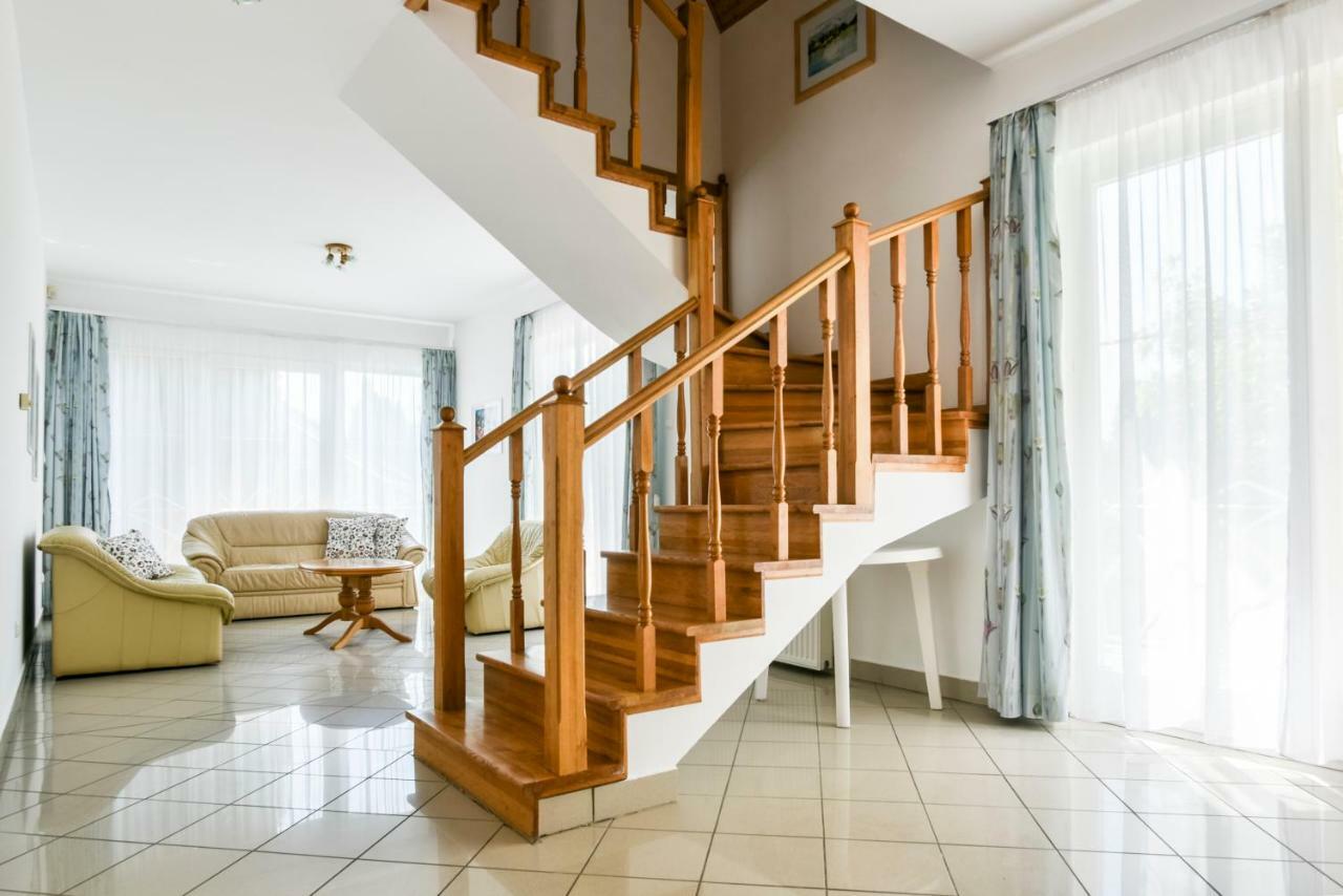 Apartament Gyorfi Apartmanhaz