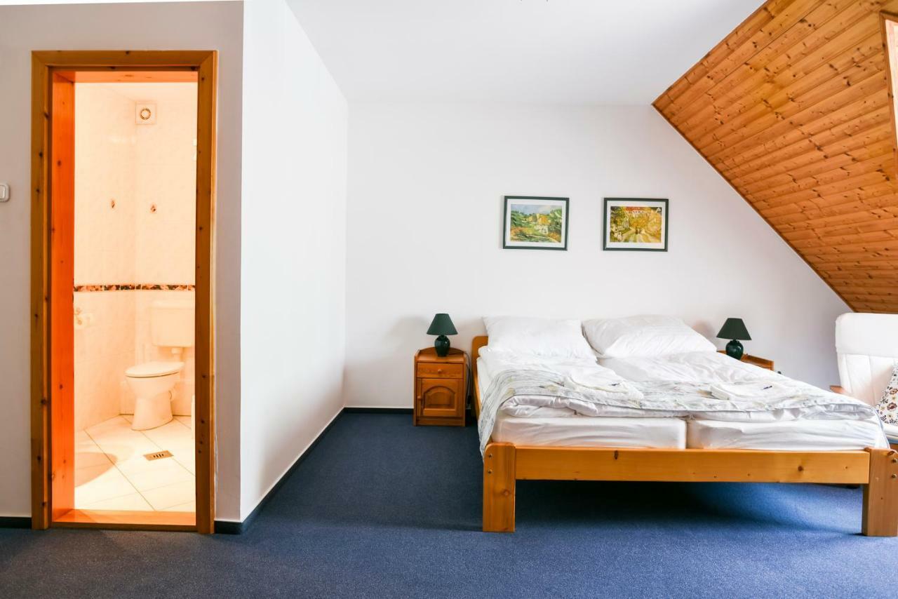 Apartament Gyorfi Apartmanhaz *
