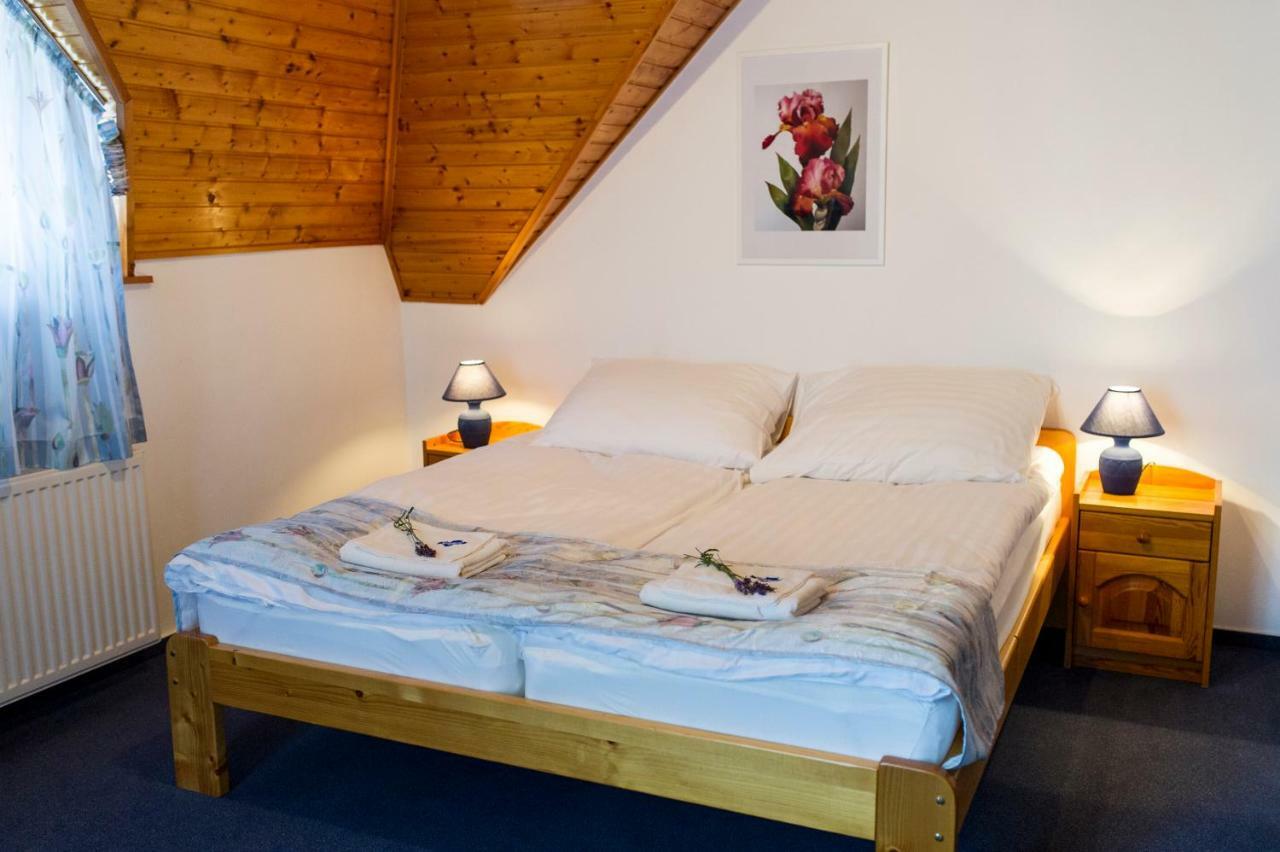 Gyorfi Apartmanhaz Apartament *
