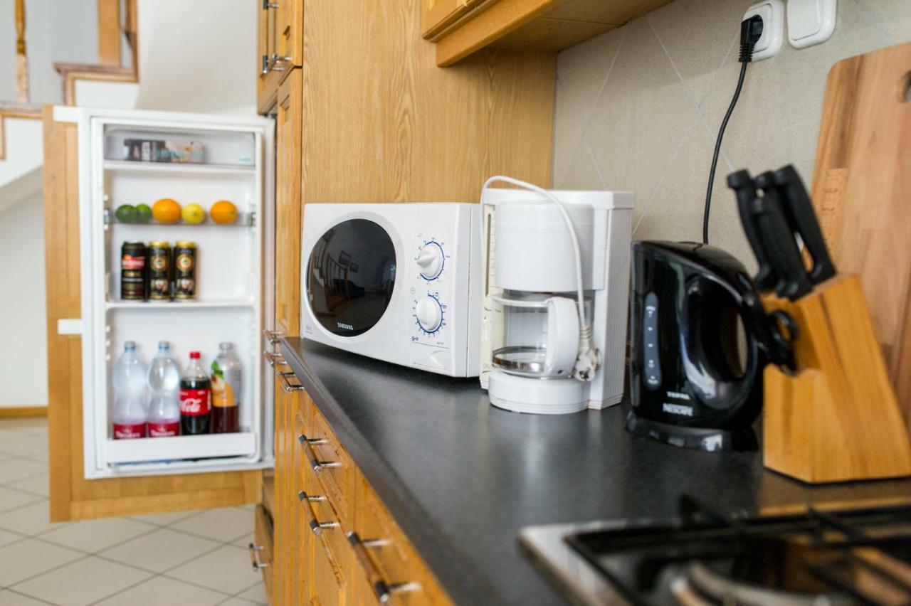 Gyorfi Apartmanhaz Apartament Zamárdi