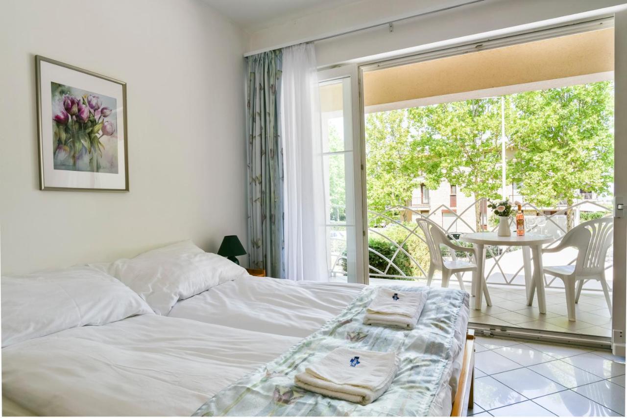 Gyorfi Apartmanhaz * Zamárdi